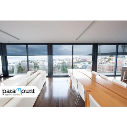 Curtain and Blind Retailer in Hobart, Trading Since 1998! (Our Ref: T548)