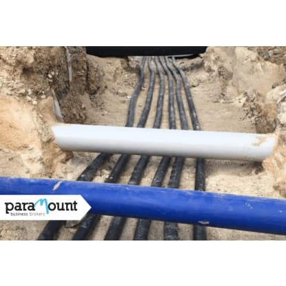 Civil Infrastructure Business, Rev. c.$2.30 MIL p.a. in VIC (Our Ref: V2039)