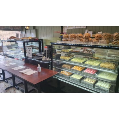 Indian Sweets Bakery for sale in busy location (Quote ref: SY084)