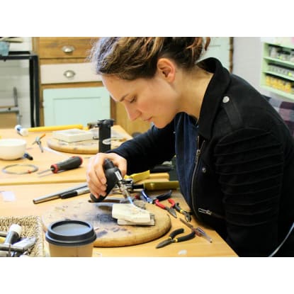 Retail Jewellery & Watch Repair Workshop