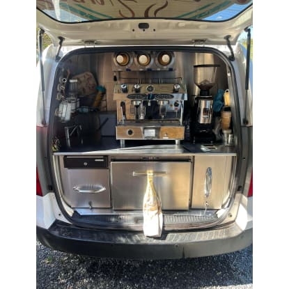 ESTABLISHED MOBILE COFFEE VAN BUSINESS FOR SALE - NORTH / NORTH-WEST ADELAIDE