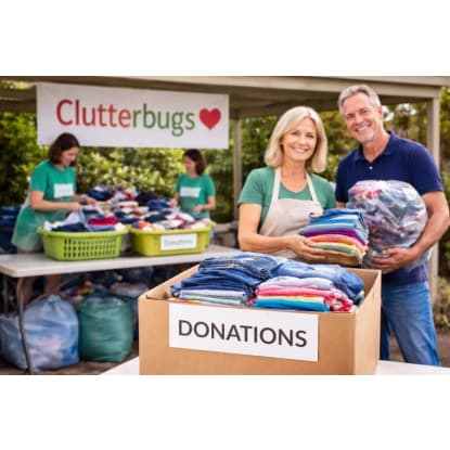 Established Community Recycling Business 25 Years of Trust & Growth