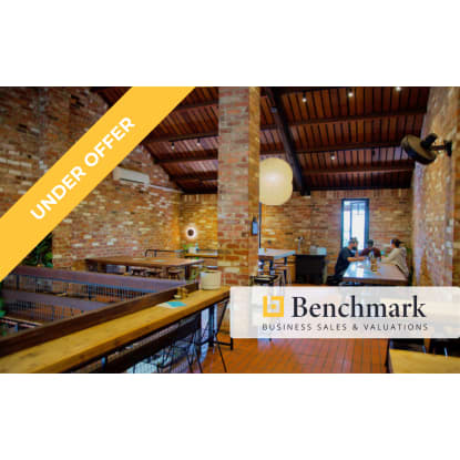 Established Café in Fremantle’s Bustling Urban Heart