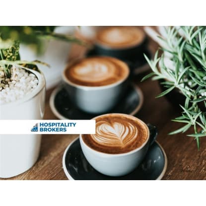 Perfect South Coast Cafe. Great First Business