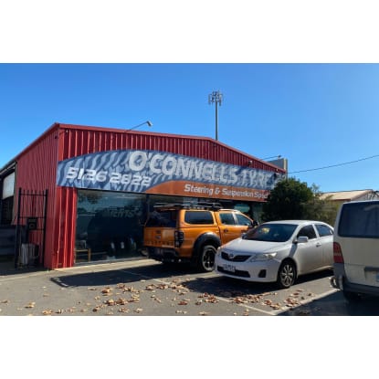 O'Connell's Tyres - A Landmark Family Run Business