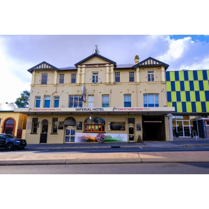 Imperial Hotel Cowra - Landmark Freehold Country Hotel