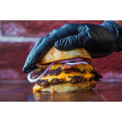 Highly Profitable Burger Business | ~$18K/Wk Sales | Cheap Rent | Fully Managed [2601081]