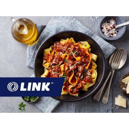 Profitable Pasta Bar North of Melbourne CBD