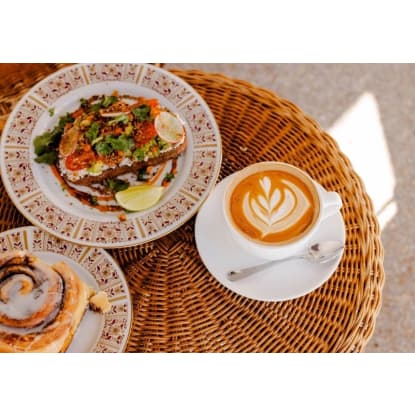 STUNNING CAFÉ / RESTAURANT IN WESTERN SUBURBS