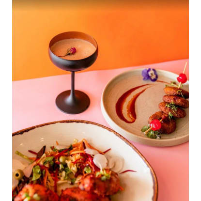 Premium Indian Restaurant Opportunity – Established, Profitable, Turnkey