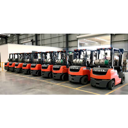 Highly Profitable Forklift Sales, Hire & Service - Business For Sale – Australia Wide