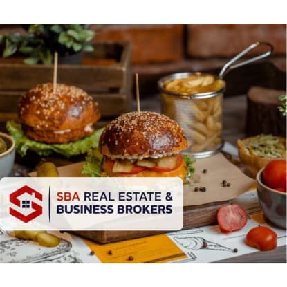 Burger Restaurant for Sale - Ferntree Gully