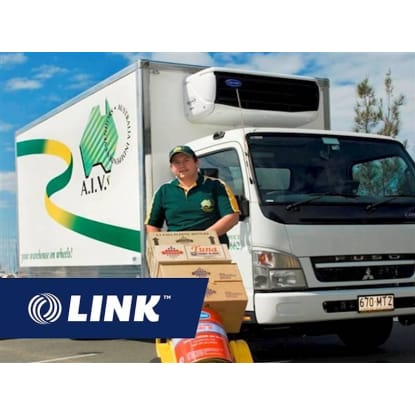 UNDER CONTRACT | Foodservice Distribution Business | Brisbane North West