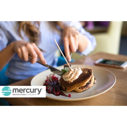 Prime Busy Cafe & General Store - Must Sell