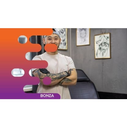 36334 Turnkey Tattoo Studio Opportunity  Profitable & Well-Positioned