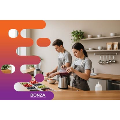 36546 - Fully Staffed Acai Bar with Growth Potential