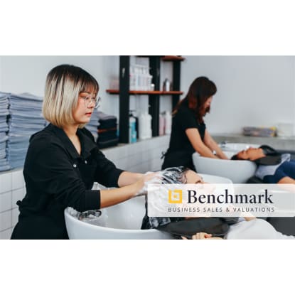 Freehold building and Hair salon business Bayside, Southeast Melbourne