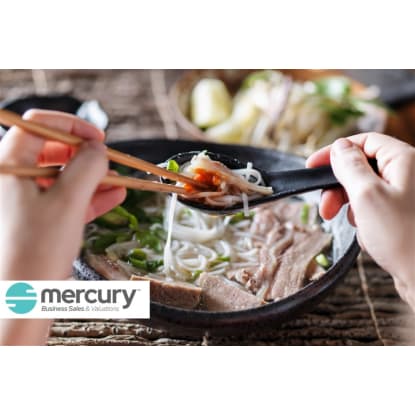 Profitable Asian Restaurant - Prime Bayside Location