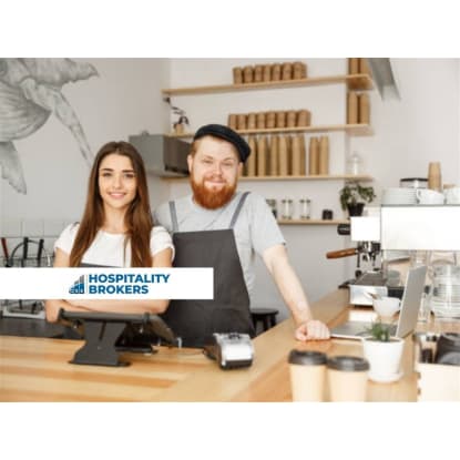 Modern Espresso Bar | 5 Days | Rent Only $15K pa