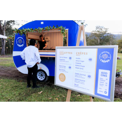 Profitable Mobile Food Truck / Catering Services – Central Coast, NSW