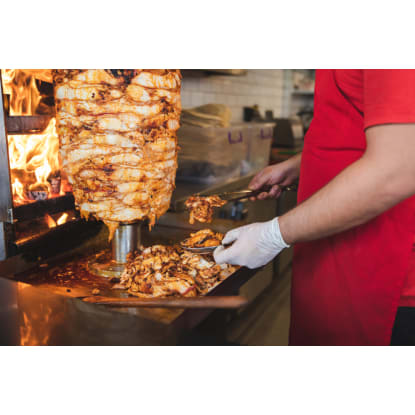 High Volume 24/7 Kebab Shop on Chapel Street – Prahran