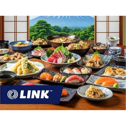 Sushi & Japanese Takeaway for Sale | North Brisbane