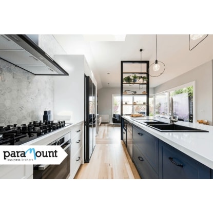 Award-Winning Kitchen/Bathroom Reno Business - Rev $3.75M p.a. (Our Ref: D2081)