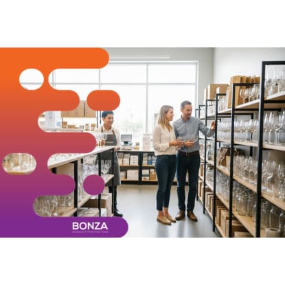 36547 - Established Hospitality Supplies Business  Strong Trade Client Base