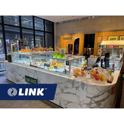 Top Juice Barangaroo - 5 days CBD