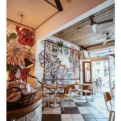 Profitable Courtyard Cafe close to CBD, $12-14K Sales, Huge Opportunity for Further Growth!