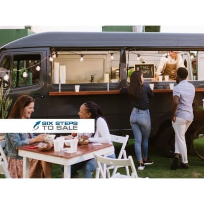 High-Margin Event-Based Mobile Food Business - Fast ROI