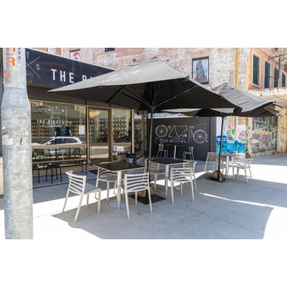 Established Café & Mountain Bike Shop Owner-Operator Opportunity