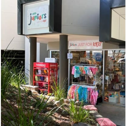 URGENT SALE : Iconic Children's Boutique in Coastal Paradise