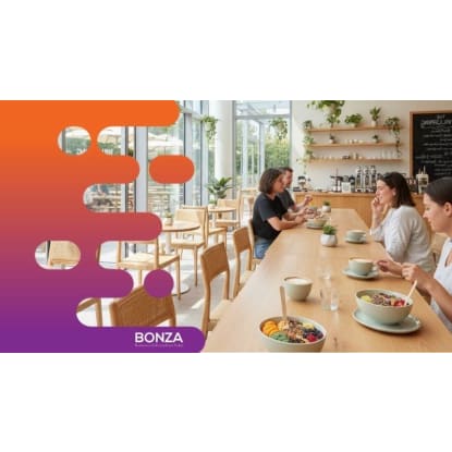 36027 - Popular Wellness Café  Excellent Central Location