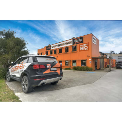 Dual Business Opportunity + Freehold - Combined Safety Solutions