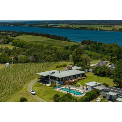 Award-Winning Two Figs Winery, Shoalhaven Coast