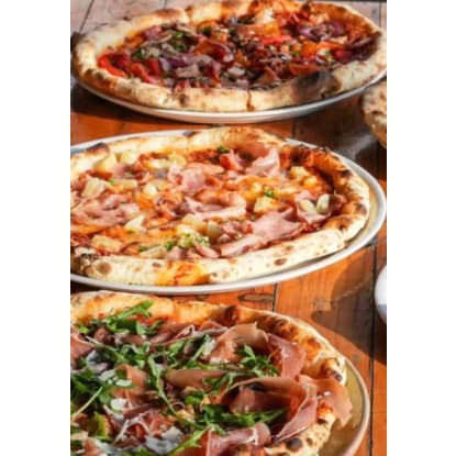 ​Licenced Wood-Fired Pizzeria Opportunity Pay for Plant & Equipment only $39,000+GST