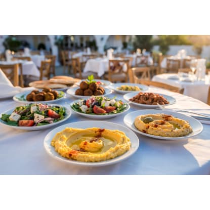 Turnkey & Profitable Mediterranean Restaurant | MAS241
