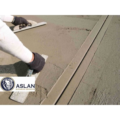 CONCRETING BUSINESS FOR SALE IN NORTHERN SUBURBS