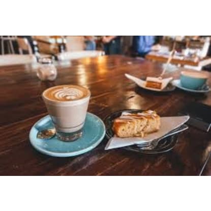 Cafe - near Beach location