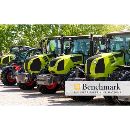 AGRICULTURAL MACHINERY SALES, SPARE PARTS AND ACCESSORIES