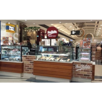 MRS FIELDS WESTFIELD SOUTHLAND - Turnkey Franchise