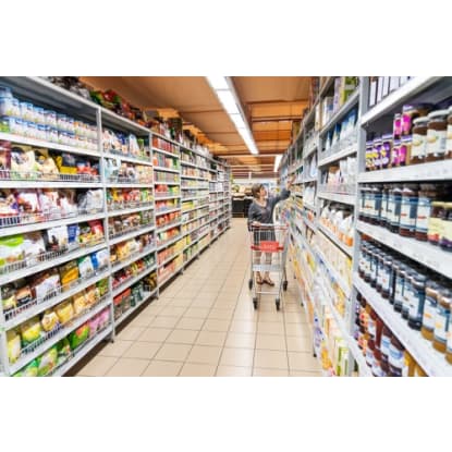 Supermarket - Asian Groceries - Asian Grocery Supermarket - No competition - Price location i...