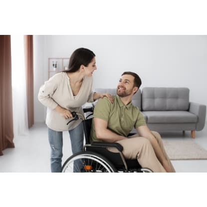 Gold Coast based NDIS/disability support and in-home care service business #414