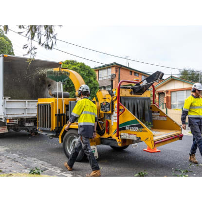 Vegetation Maintenance Municipal Contractor - EBS