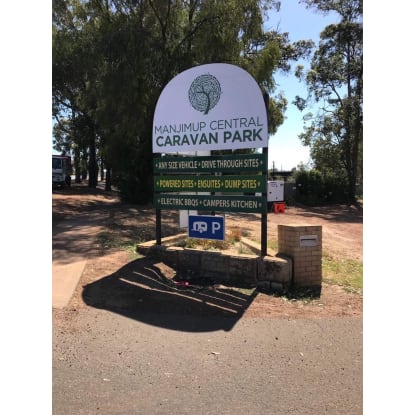 FANTASTIC SOUTH WEST CARAVAN PARK