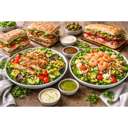 High-Turnover Takeaway Food Business - Prime Location