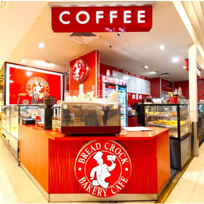 LEASEHOLD - Bread Crock Bakery Cafe, Wagga Wagga NSW - 1P0517