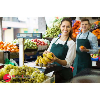 FRUIT & VEG -- HEATHMONT -- 1P10472