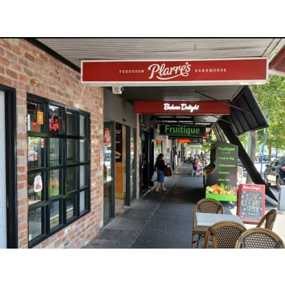 Ferguson Plarre's Bakehouse – Essendon
